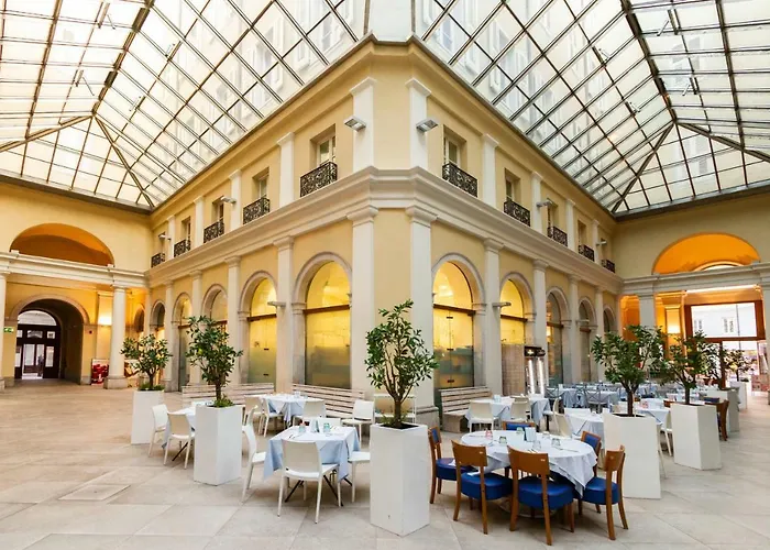 Tergesteo Palace Suite Trieste